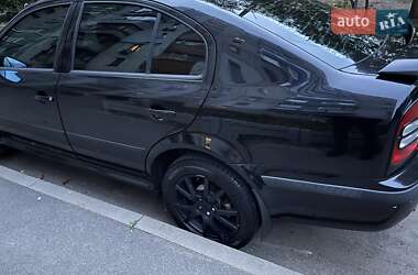 Лифтбек Skoda Octavia 2008 в 