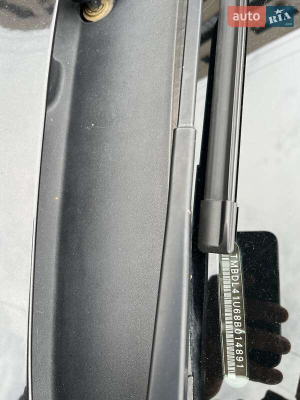 Ліфтбек Skoda Octavia 2008 в Харкові