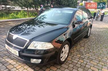 Універсал Skoda Octavia 2005 в Луцьку