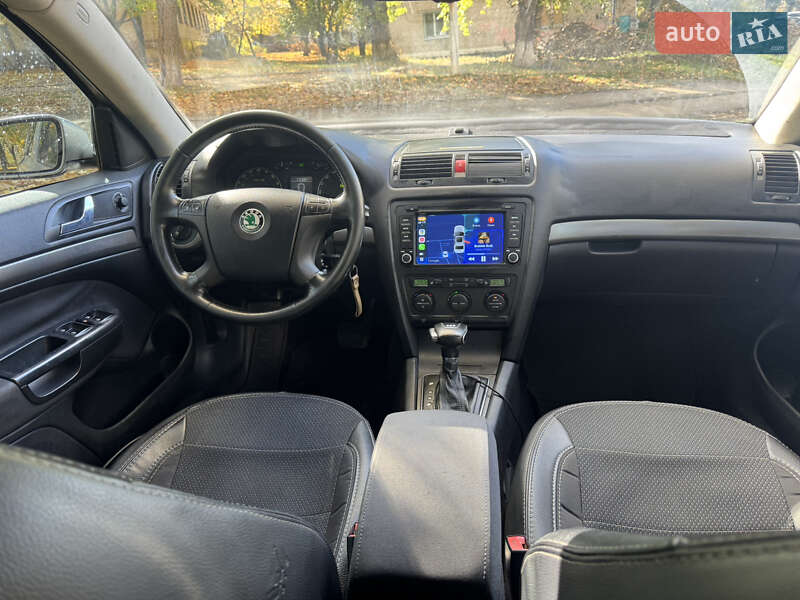Универсал Skoda Octavia 2005 в Краматорске