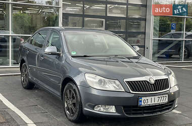 Skoda Octavia 2010