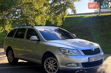Skoda Octavia 2012