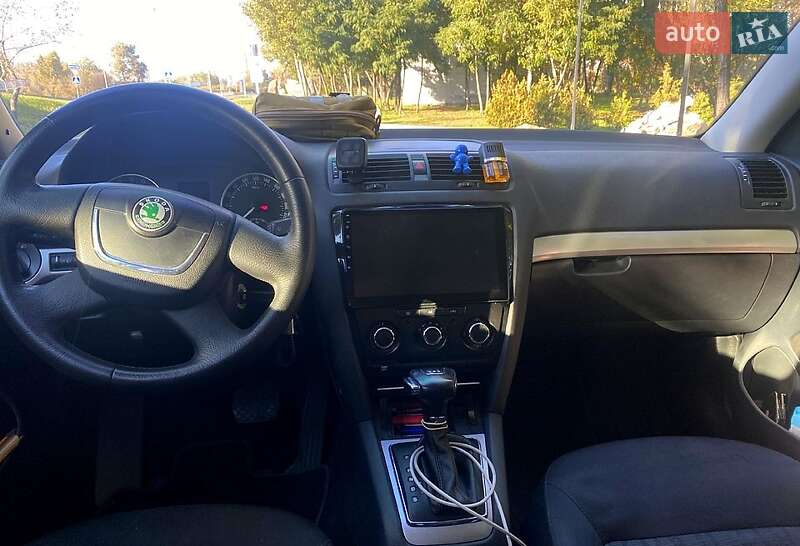 Универсал Skoda Octavia 2012 в Киеве