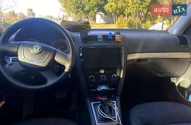 Универсал Skoda Octavia 2012 в 
