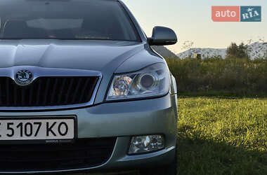Skoda Octavia 2010