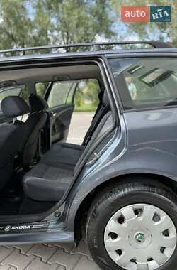 Универсал Skoda Octavia 2007 в 