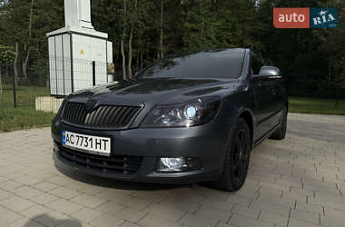 Skoda Octavia 2010