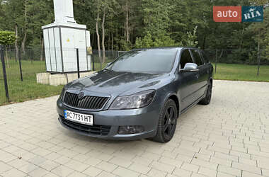 Универсал Skoda Octavia 2010 в 