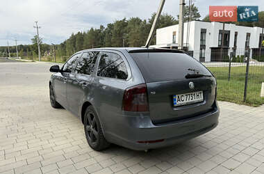 Универсал Skoda Octavia 2010 в 