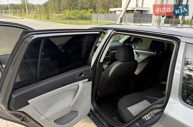 Универсал Skoda Octavia 2010 в 