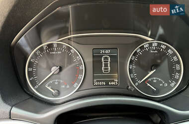 Универсал Skoda Octavia 2010 в 