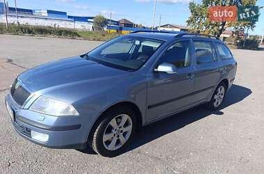 Универсал Skoda Octavia 2008 в Житомире