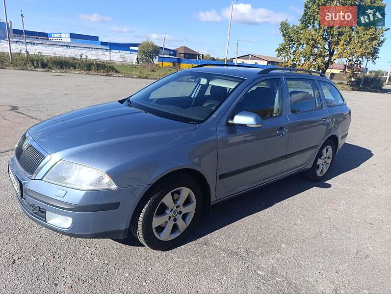 Универсал Skoda Octavia 2008 в Житомире