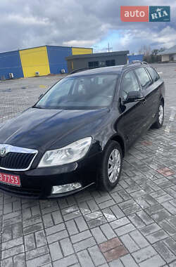 Skoda Octavia 2010