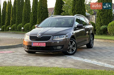 Skoda Octavia 2014