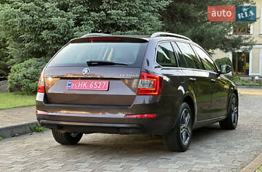 Универсал Skoda Octavia 2014 в 