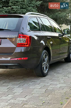 Универсал Skoda Octavia 2014 в 