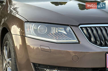 Универсал Skoda Octavia 2014 в 