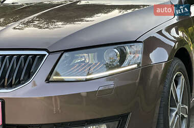 Универсал Skoda Octavia 2014 в 