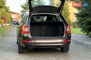 Универсал Skoda Octavia 2014 в 