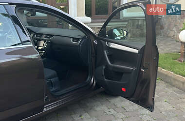 Универсал Skoda Octavia 2014 в 