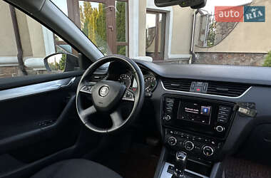 Универсал Skoda Octavia 2014 в 