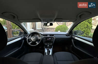Универсал Skoda Octavia 2014 в 