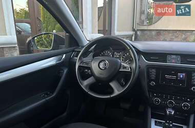 Универсал Skoda Octavia 2014 в 