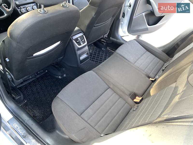 Лифтбек Skoda Octavia 2013 в Виннице