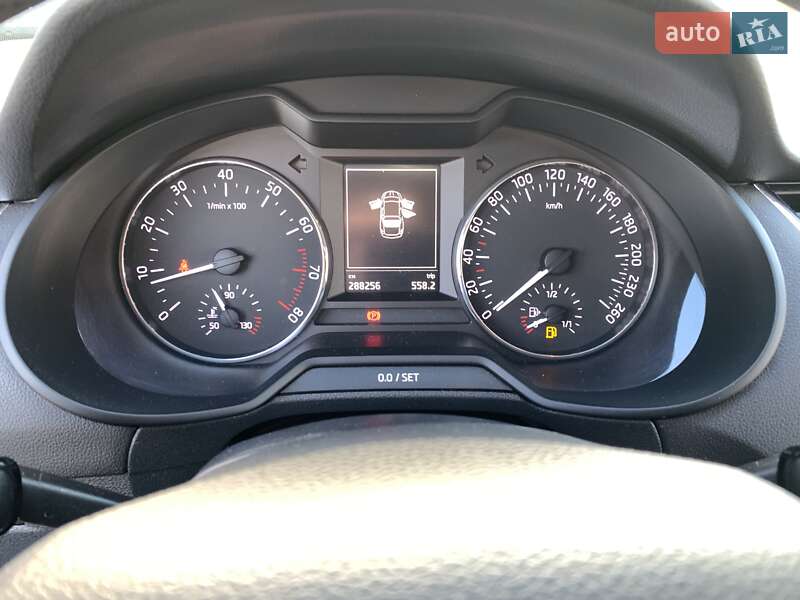 Лифтбек Skoda Octavia 2013 в Виннице