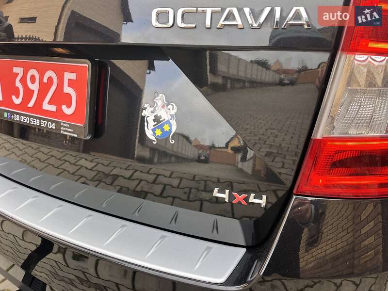 Универсал Skoda Octavia 2014 в Луцке фото 7 Универсал Skoda Octavia 2014 в Луцке