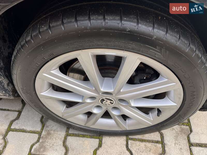 Универсал Skoda Octavia 2014 в Луцке фото 13 Универсал Skoda Octavia 2014 в Луцке