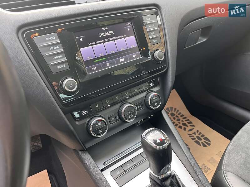 Универсал Skoda Octavia 2014 в Луцке фото 19 Универсал Skoda Octavia 2014 в Луцке