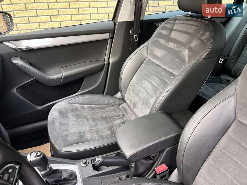 Универсал Skoda Octavia 2014 в Луцке фото 21 Универсал Skoda Octavia 2014 в Луцке