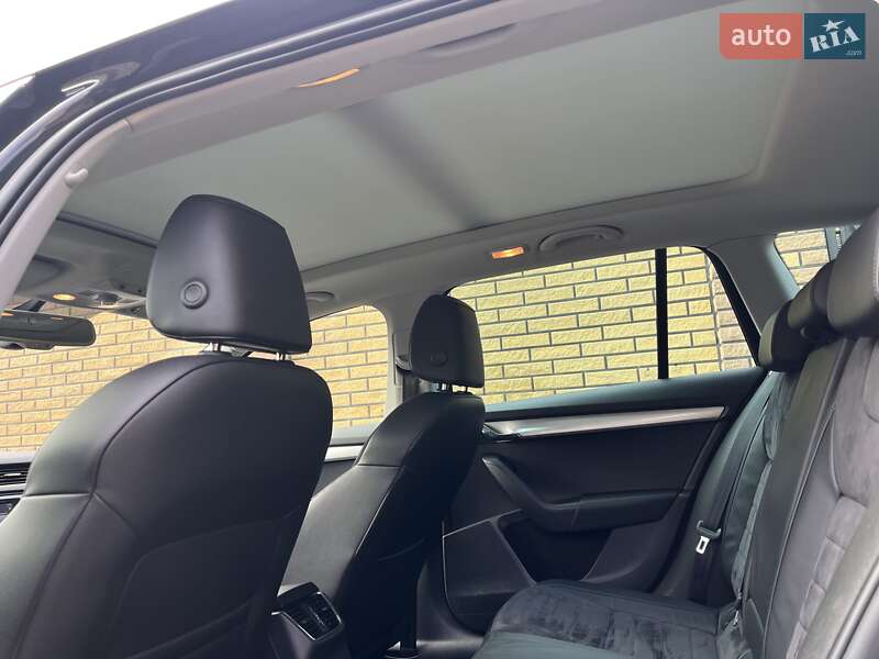 Универсал Skoda Octavia 2014 в Луцке фото 25 Универсал Skoda Octavia 2014 в Луцке