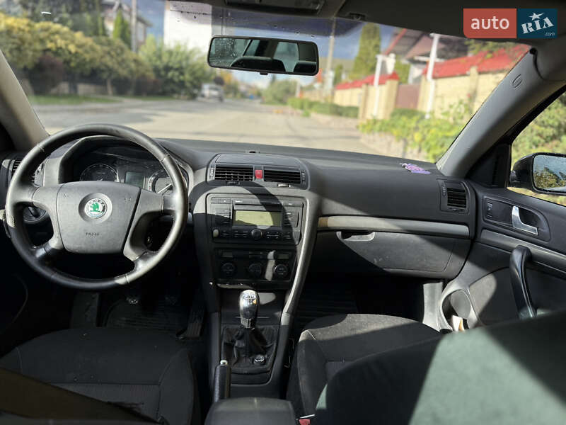 Универсал Skoda Octavia 2006 в Киеве