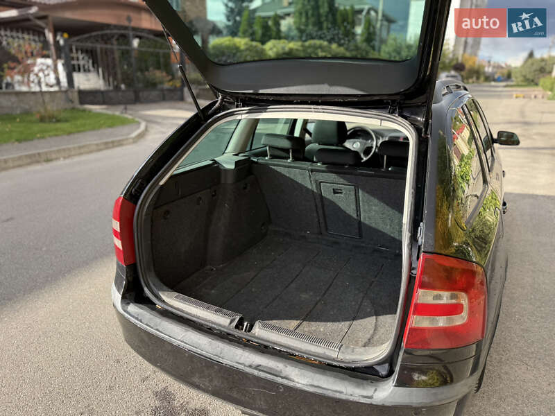 Универсал Skoda Octavia 2006 в Киеве