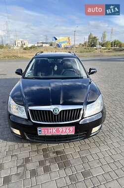 Skoda Octavia 2012