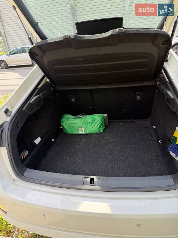 Ліфтбек Skoda Octavia 2022 в Запоріжжі фото 3 Ліфтбек Skoda Octavia 2022 в Запоріжжі