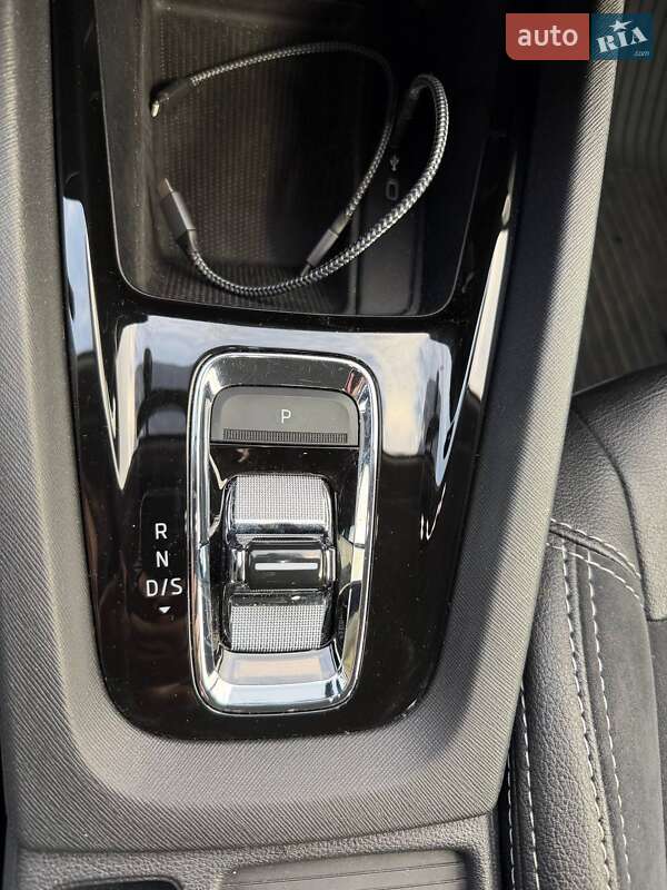 Ліфтбек Skoda Octavia 2022 в Запоріжжі фото 4 Ліфтбек Skoda Octavia 2022 в Запоріжжі