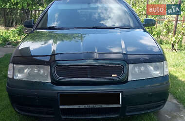 Лифтбек Skoda Octavia 2001 в Ивано-Франковске