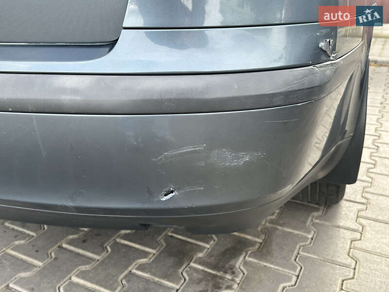 Лифтбек Skoda Octavia 2006 в Одессе