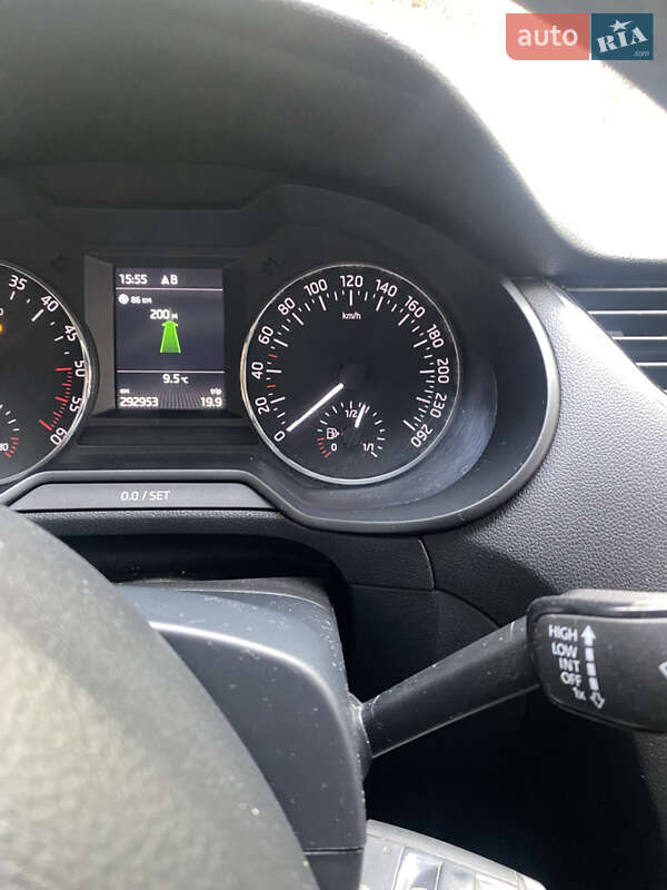 Универсал Skoda Octavia 2013 в Белой Церкви
