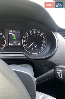 Универсал Skoda Octavia 2013 в 