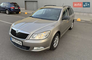 Skoda Octavia 2010