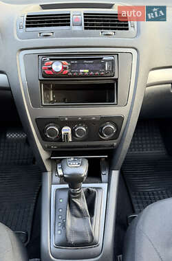 Универсал Skoda Octavia 2010 в 