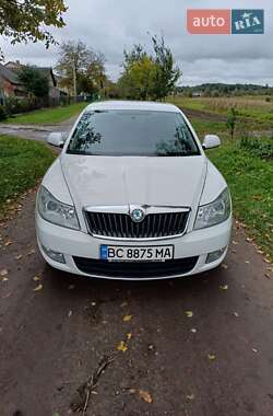 Лифтбек Skoda Octavia 2011 в Буске