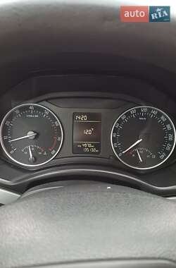 Лифтбек Skoda Octavia 2011 в 