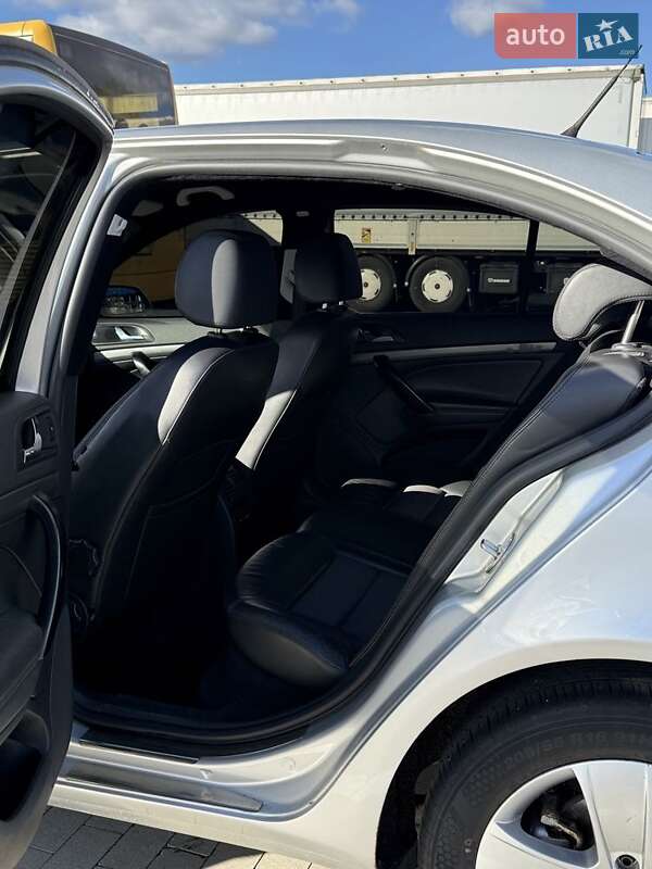 Ліфтбек Skoda Octavia 2004 в Білій Церкві