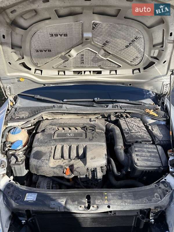 Ліфтбек Skoda Octavia 2004 в Білій Церкві